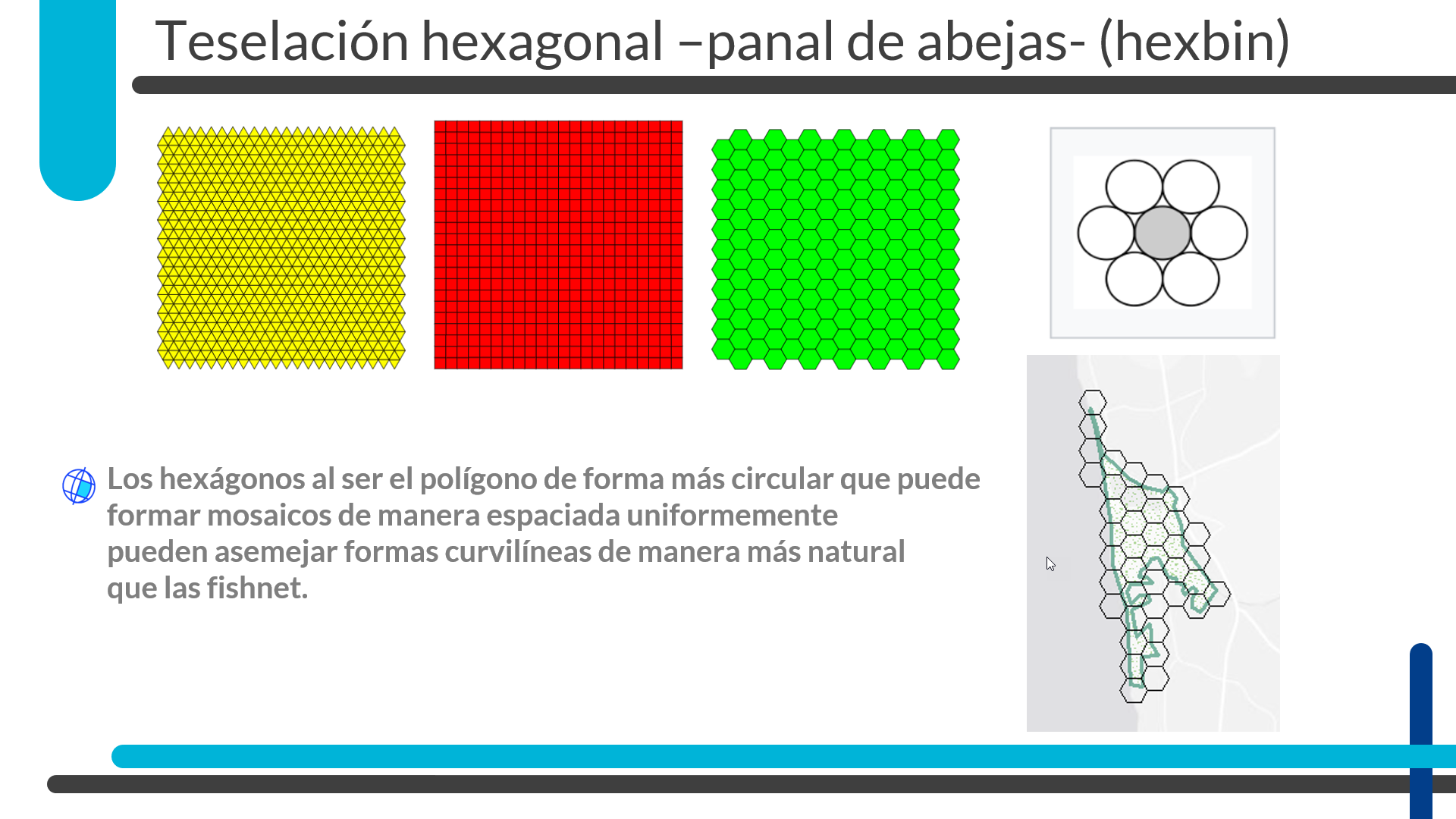 Teselación hexagonal